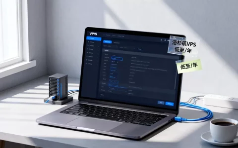 DesiVPS洛杉矶VPS低至$22/年值得买吗？美国VPS推荐