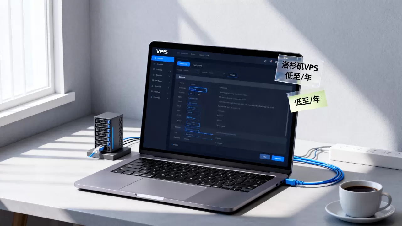 DesiVPS洛杉矶VPS低至/年值得买吗?美国VPS推荐 DesiVPS洛杉矶VPS低至/年值得买吗?美国VPS推荐