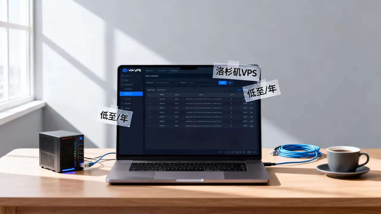 DesiVPS洛杉矶VPS低至/年值得买吗?美国VPS推荐 DesiVPS洛杉矶VPS低至/年值得买吗?美国VPS推荐