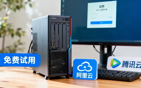 GPU云服务器免费套餐是真的吗？如何领取阿里云腾讯云免费试用