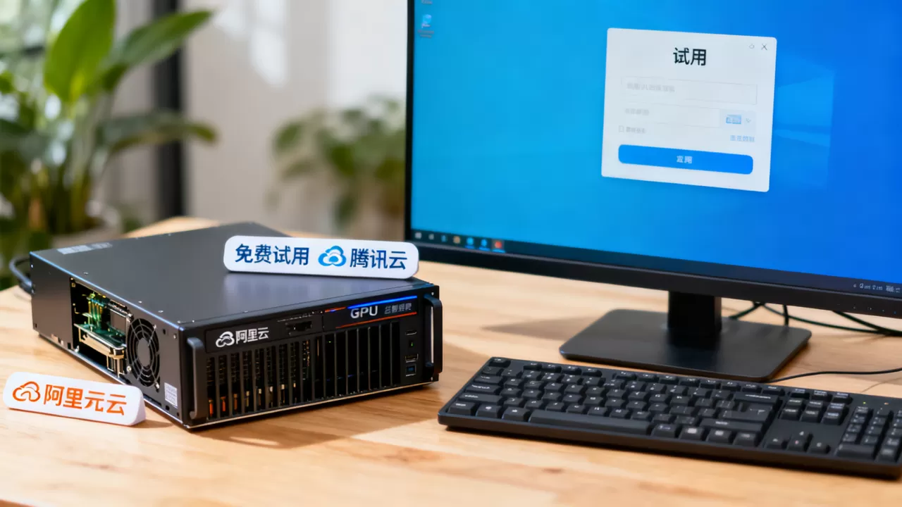 GPU云服务器免费套餐是真的吗?如何领取阿里云腾讯云免费试用 GPU云服务器免费套餐是真的吗?如何领取阿里云腾讯云免费试用