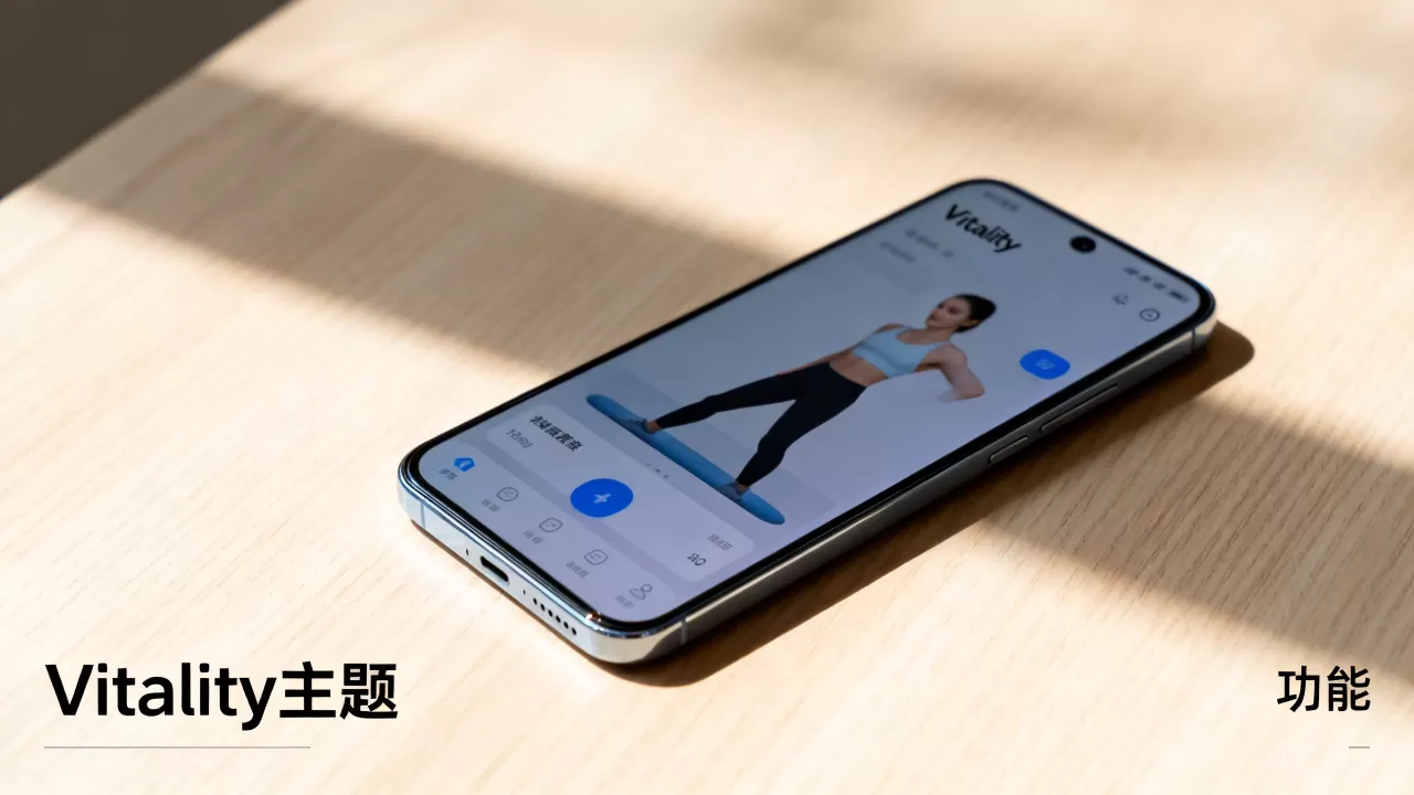 Vitality主题好用吗？Vitality主题有哪些功能