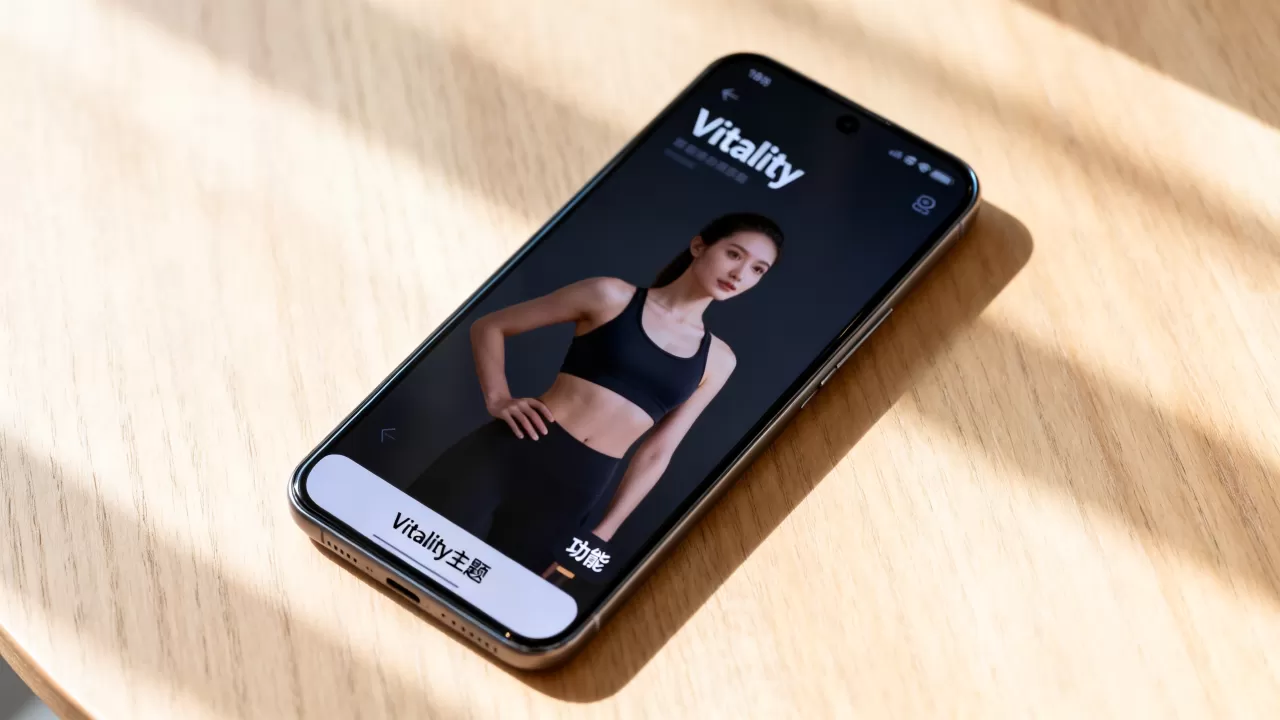 Vitality主题好用吗？Vitality主题有哪些功能