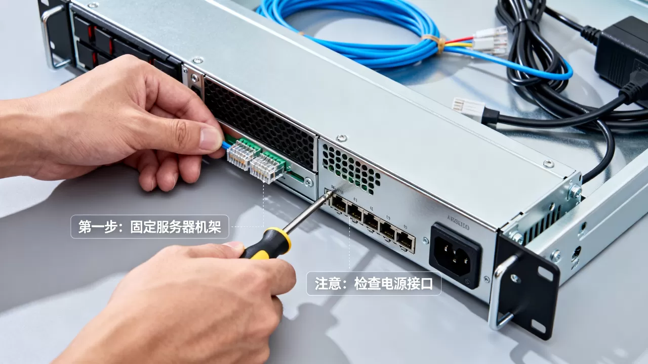 公司服务器配置如何安装?服务器配置安装教程 公司服务器配置如何安装?服务器配置安装教程