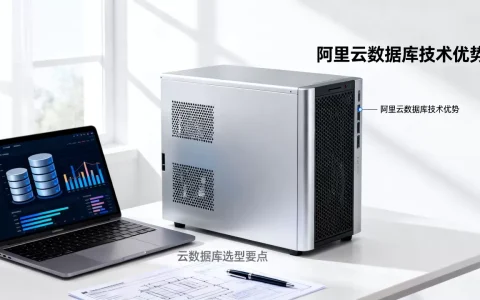 阿里云数据库如何引领国内发展？云数据库选型指南