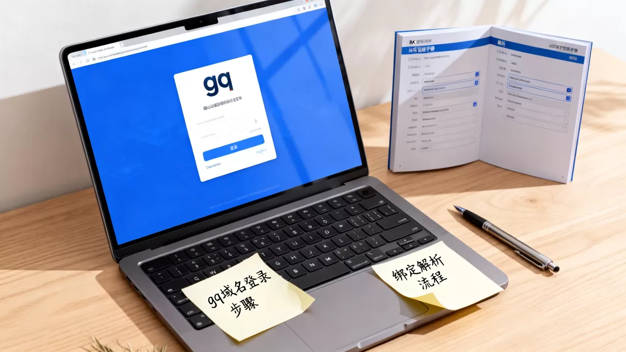 gq域名怎么登录?gq域名注册后怎么绑定解析 gq域名怎么登录?gq域名注册后怎么绑定解析
