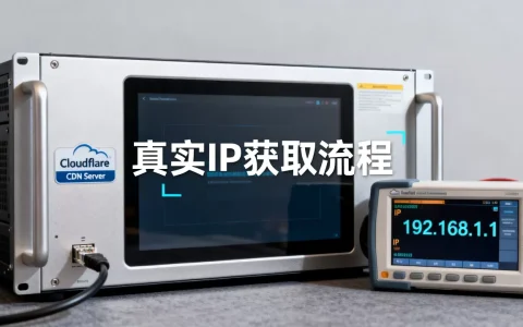 Cloudflare CDN如何获取真实IP？