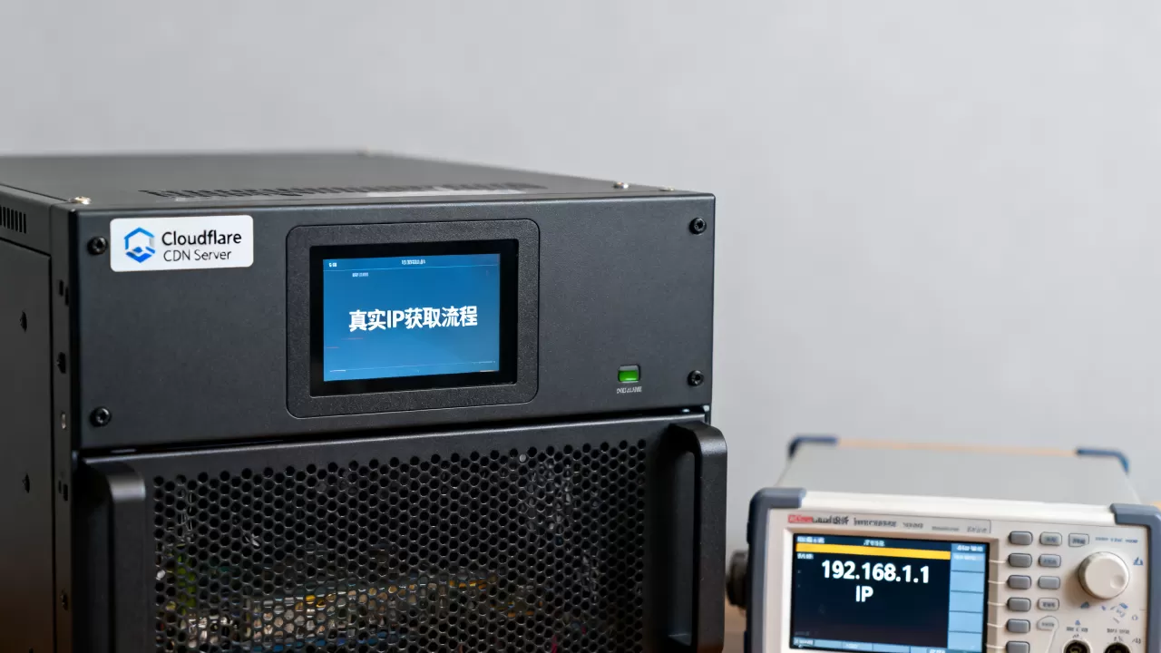 Cloudflare CDN如何获取真实IP? Cloudflare CDN如何获取真实IP?