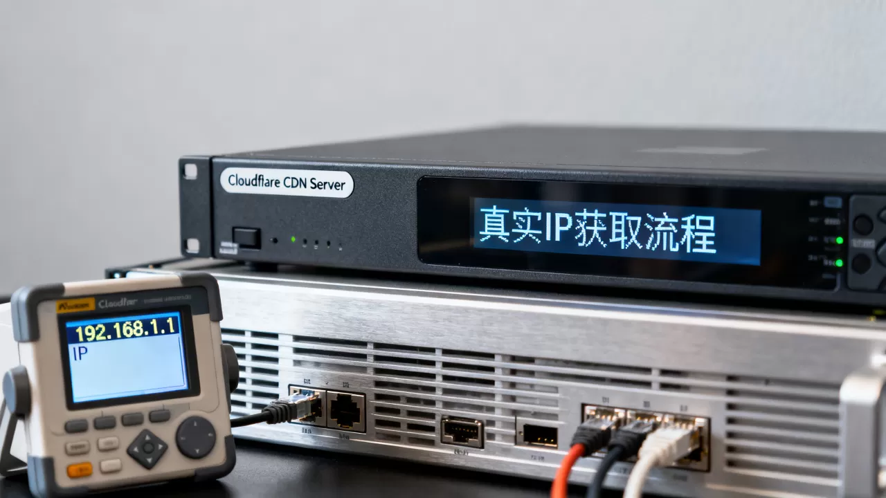 Cloudflare CDN如何获取真实IP? Cloudflare CDN如何获取真实IP?