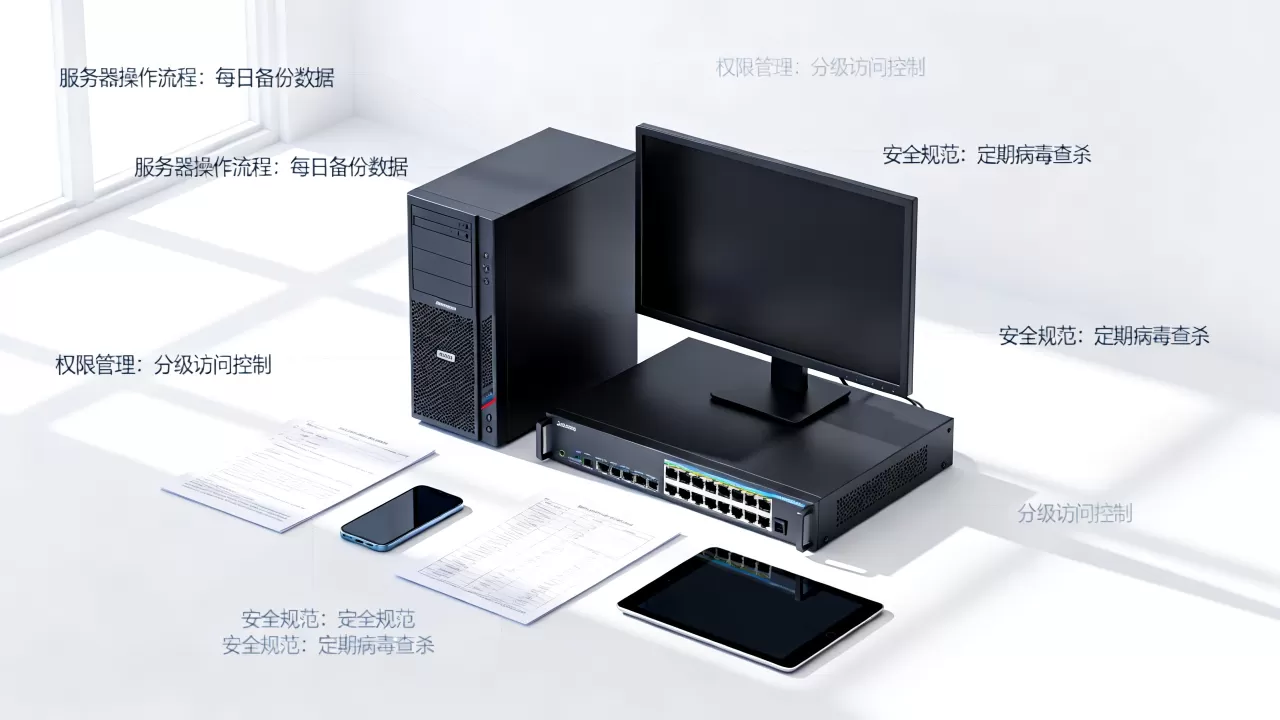 公司文件服务器使用规范是什么?文件服务器管理制度模板 公司文件服务器使用规范是什么?文件服务器管理制度模板