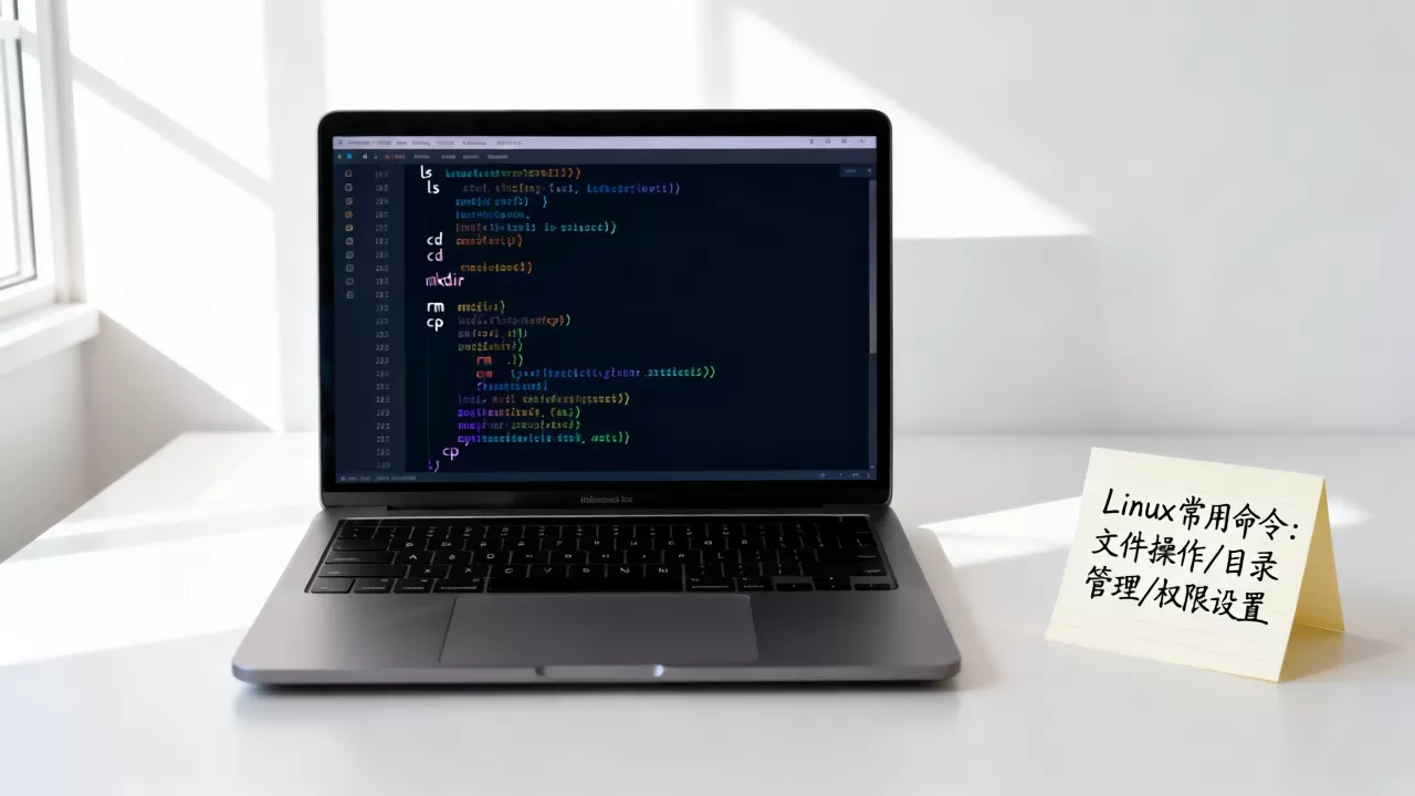 Linux系统基本操作命令有哪些？Linux常用命令大全
