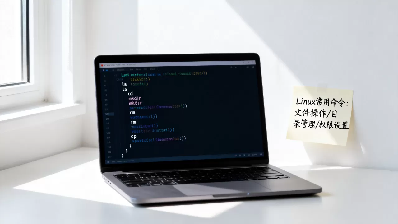 Linux系统基本操作命令有哪些？Linux常用命令大全
