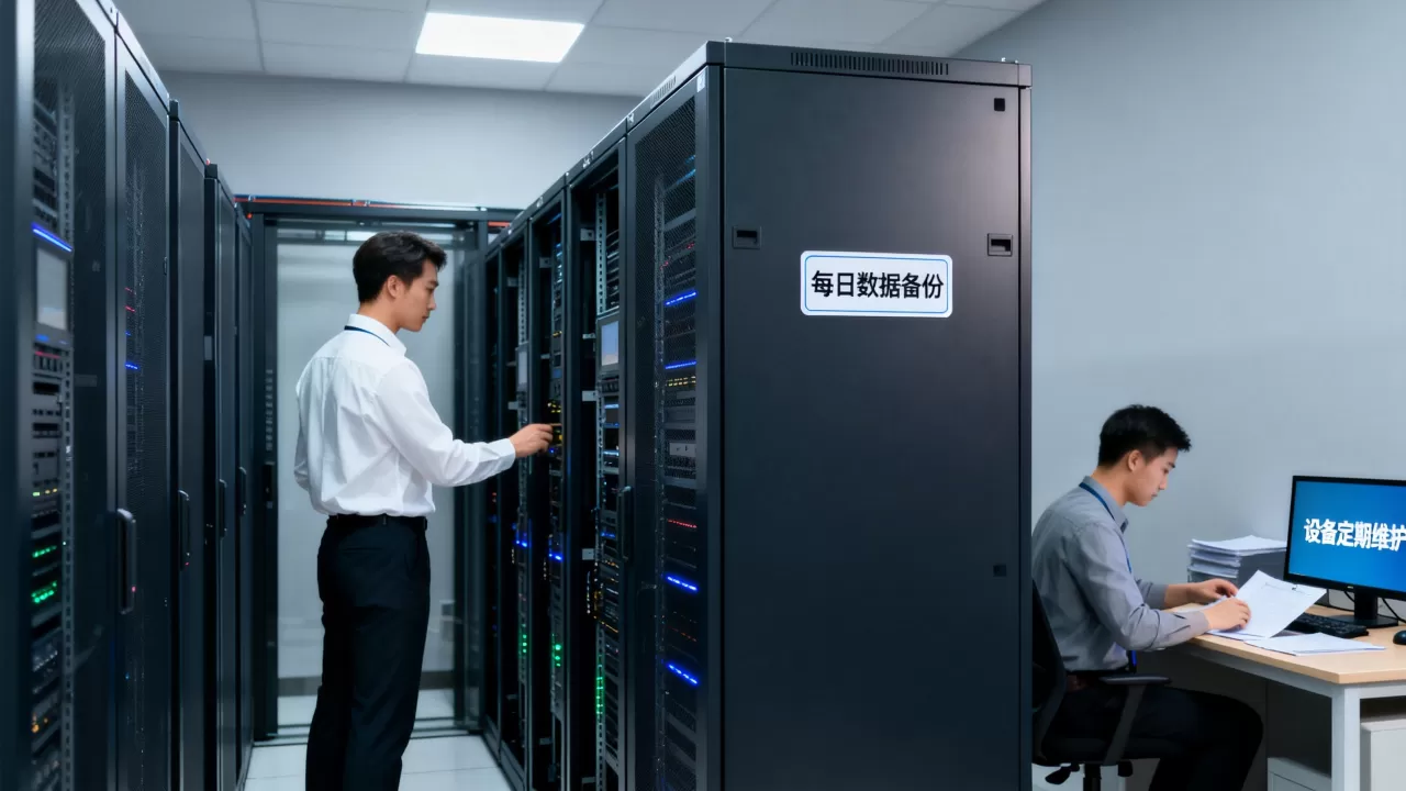 公司管理服务器电脑制度如何执行?企业电脑管理制度模板 公司管理服务器电脑制度如何执行?企业电脑管理制度模板