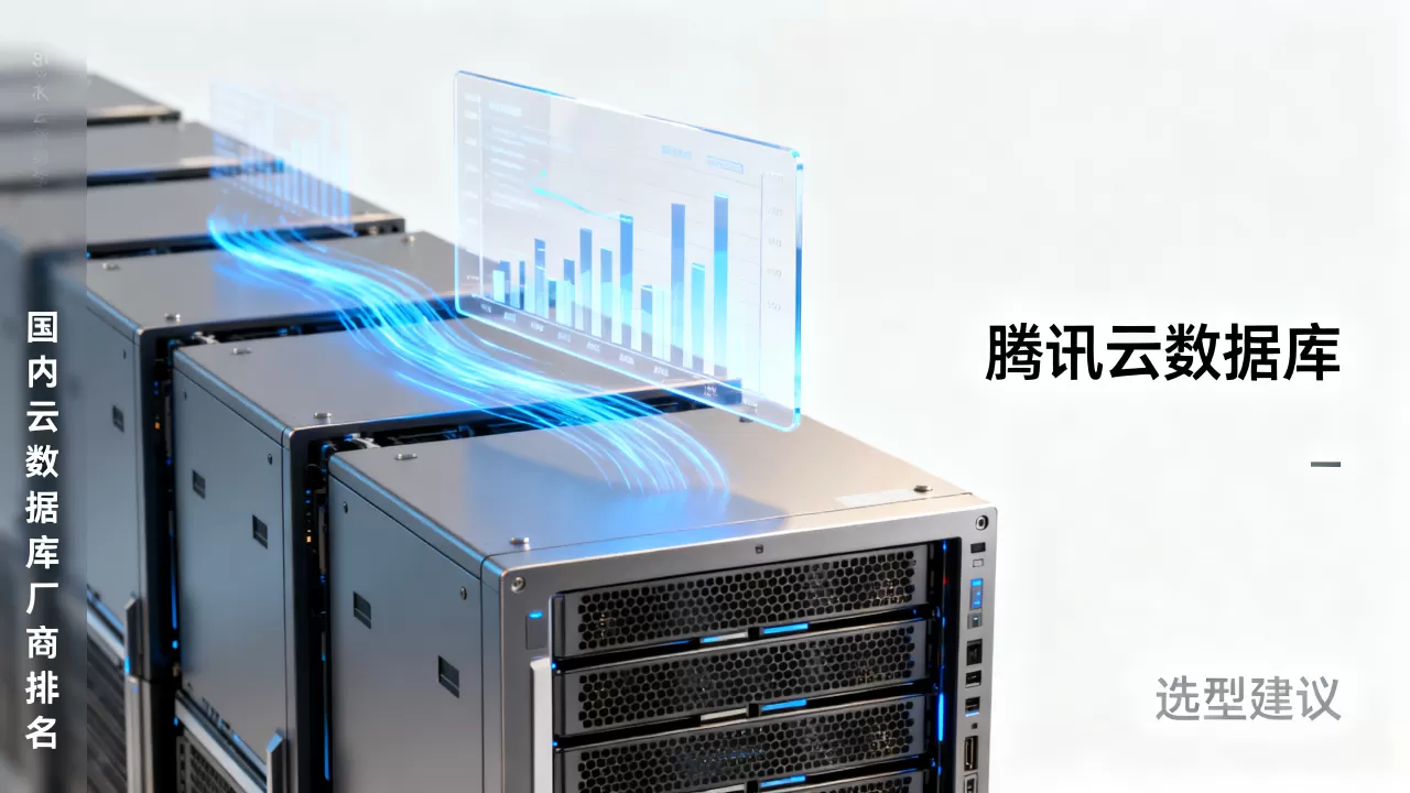 腾讯云数据库为何崛起?国内云数据库厂商排名及选型建议 腾讯云数据库为何崛起?国内云数据库厂商排名及选型建议