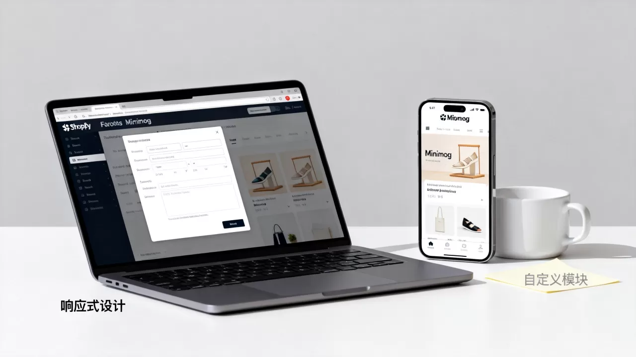 Shopify主题Minimog有什么特色?Minimog主题模板怎么设置 Shopify主题Minimog有什么特色?Minimog主题模板怎么设置