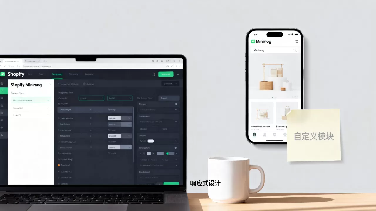 Shopify主题Minimog有什么特色?Minimog主题模板怎么设置 Shopify主题Minimog有什么特色?Minimog主题模板怎么设置