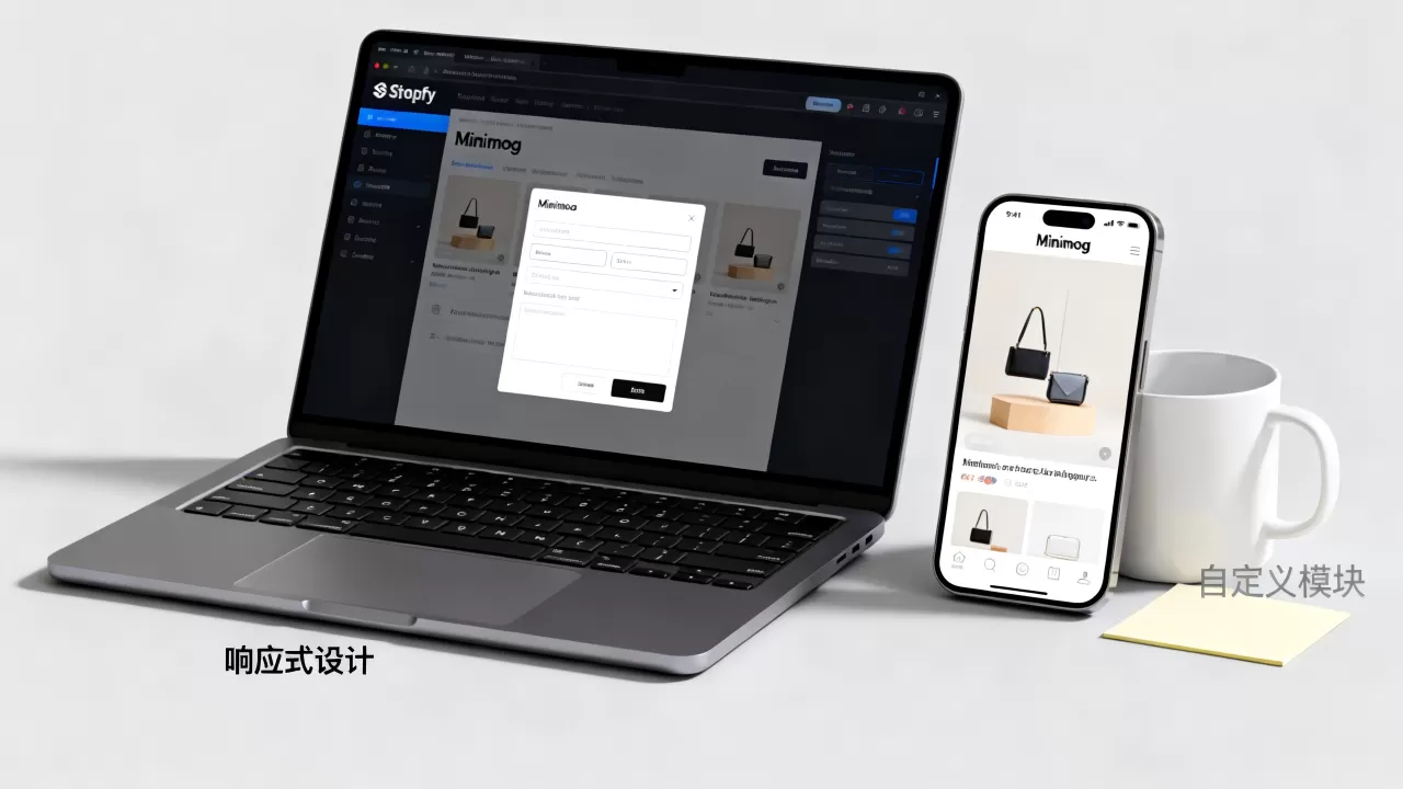 Shopify主题Minimog有什么特色?Minimog主题模板怎么设置 Shopify主题Minimog有什么特色?Minimog主题模板怎么设置