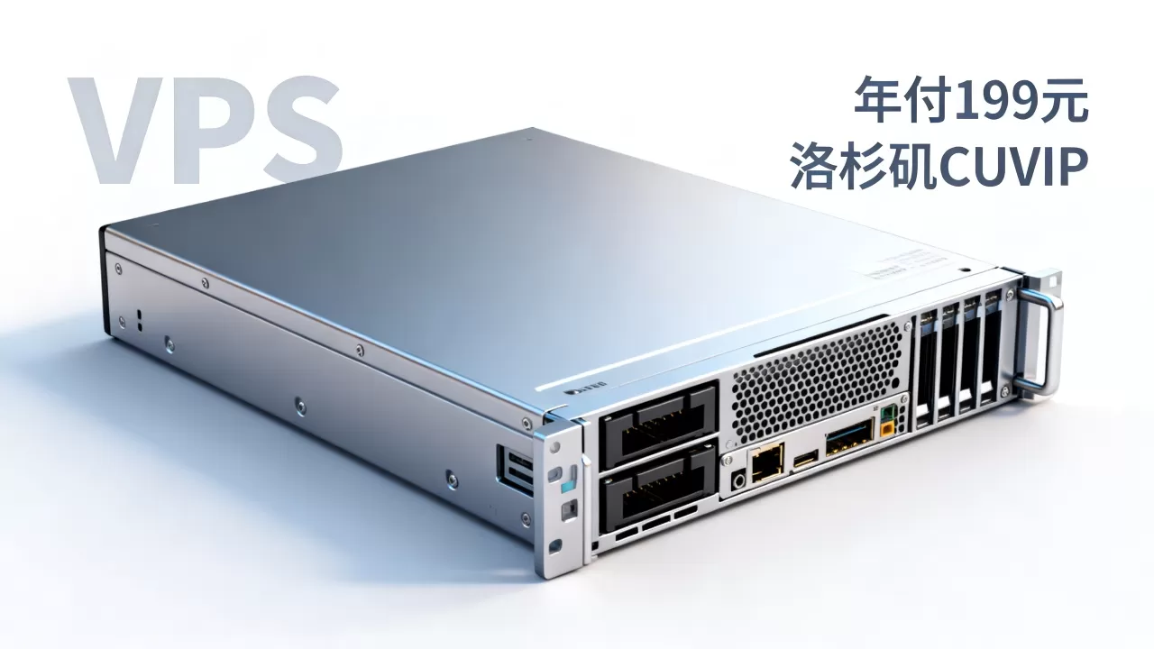edgeNAT双旦促销VPS年付199元值得买吗，洛杉矶CUVIP VPS月付年付折扣