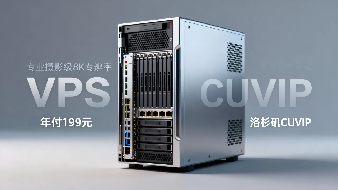 edgeNAT双旦促销VPS年付199元值得买吗，洛杉矶CUVIP VPS月付年付折扣