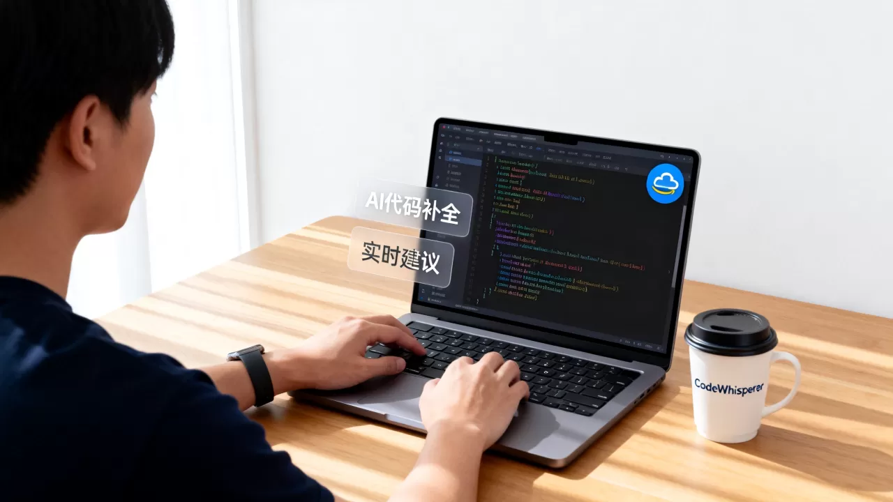 亚马逊云CodeWhisperer怎么用?AI代码补全工具推荐 亚马逊云CodeWhisperer怎么用?AI代码补全工具推荐