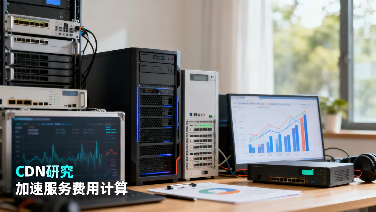 CDN研究报告怎么看?CDN加速服务费用怎么算 CDN研究报告怎么看?CDN加速服务费用怎么算