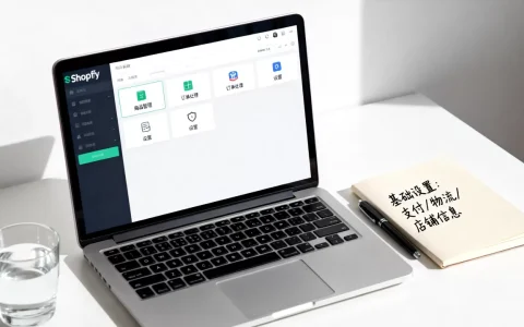 Shopify后台有哪些功能？Shopify后台功能及基础设置详解