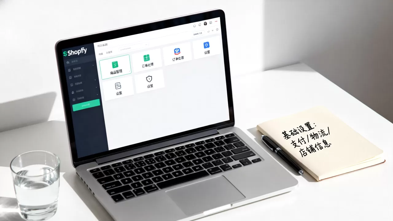 Shopify后台有哪些功能?Shopify后台功能及基础设置详解 Shopify后台有哪些功能?Shopify后台功能及基础设置详解