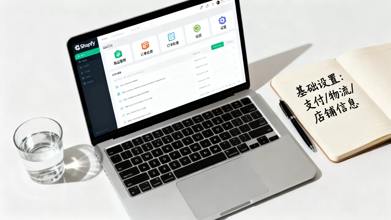Shopify后台有哪些功能?Shopify后台功能及基础设置详解 Shopify后台有哪些功能?Shopify后台功能及基础设置详解