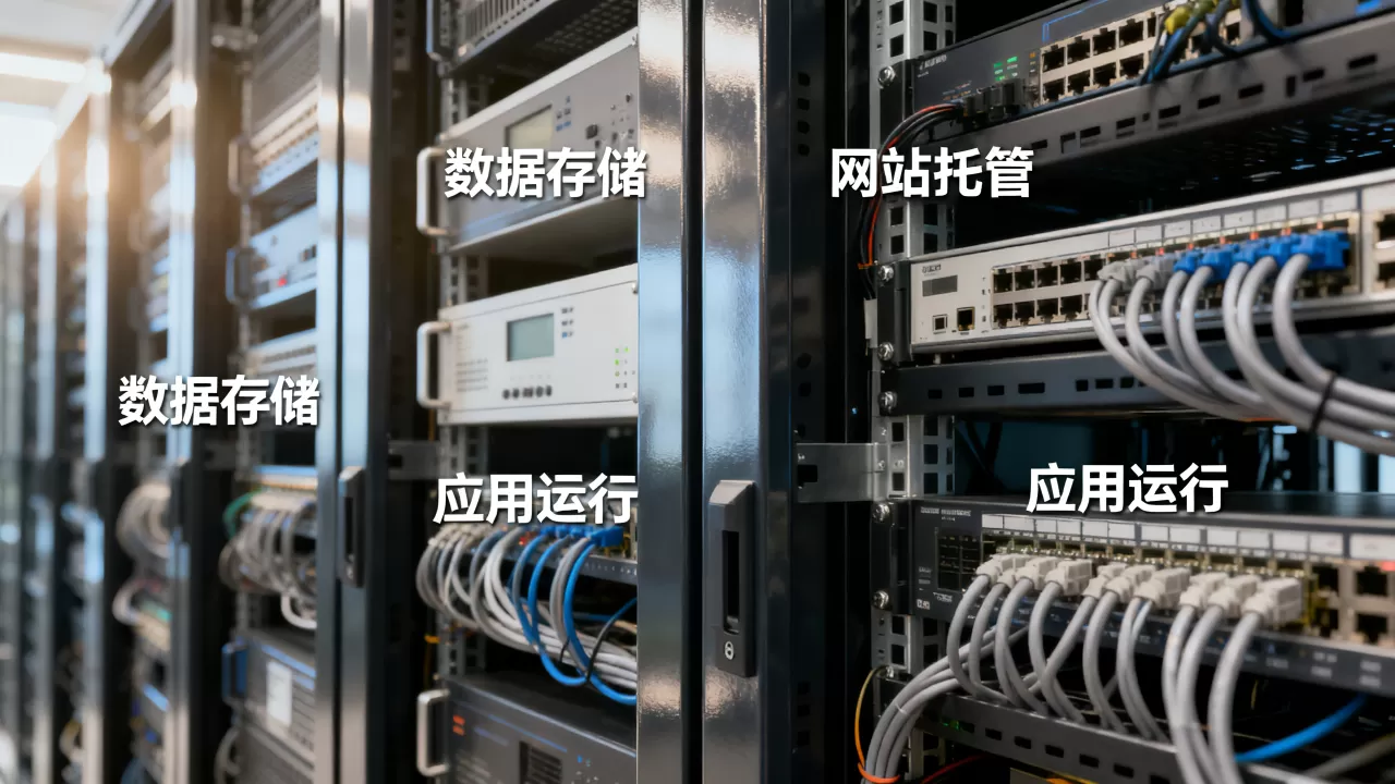 公司服务器有什么作用？服务器用途有哪些