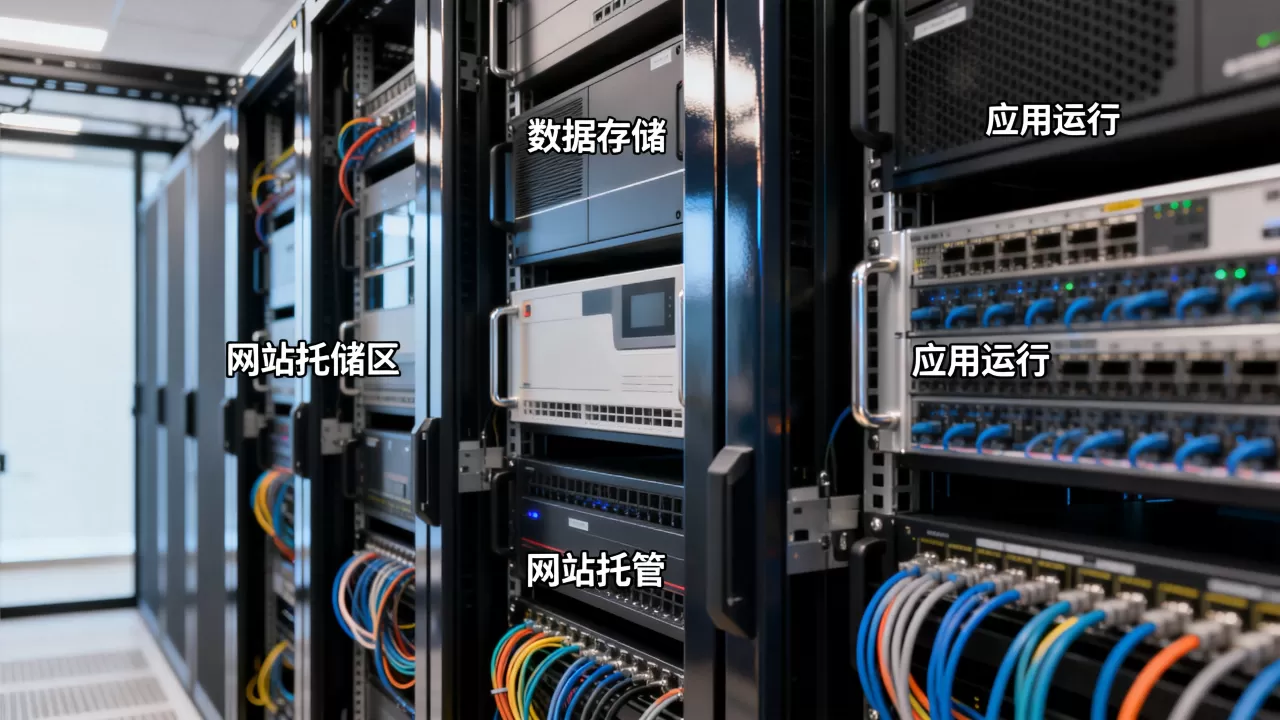 公司服务器有什么作用？服务器用途有哪些