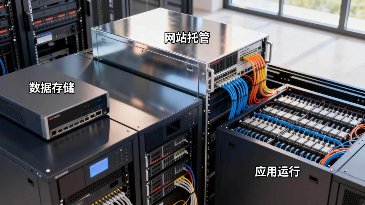 公司服务器有什么作用？服务器用途有哪些