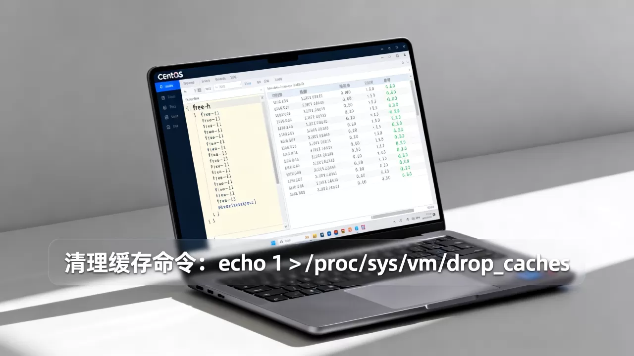 CentOS怎么查看内存并清理缓存?Linux系统清理内存释放缓存方法 CentOS怎么查看内存并清理缓存?Linux系统清理内存释放缓存方法