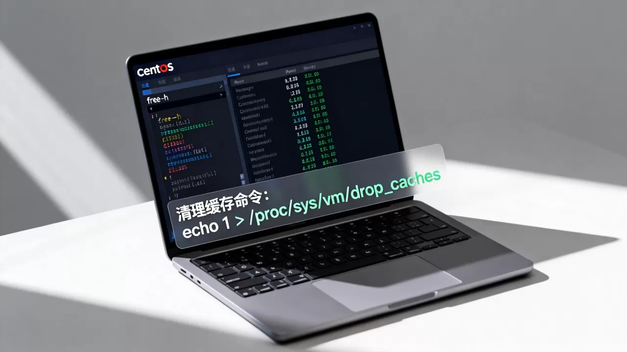 CentOS怎么查看内存并清理缓存?Linux系统清理内存释放缓存方法 CentOS怎么查看内存并清理缓存?Linux系统清理内存释放缓存方法