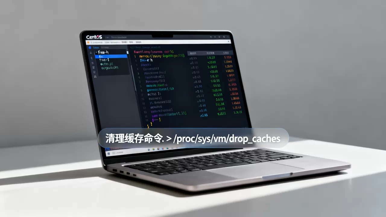 CentOS怎么查看内存并清理缓存?Linux系统清理内存释放缓存方法 CentOS怎么查看内存并清理缓存?Linux系统清理内存释放缓存方法