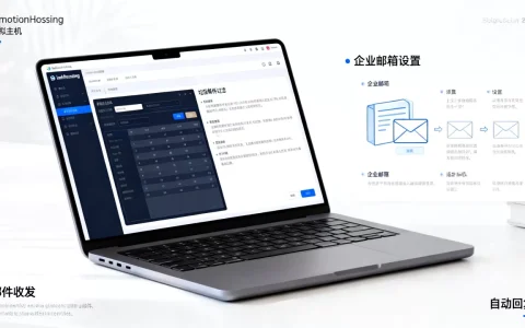 InMotionHosting虚拟主机支持哪些邮件功能？如何设置企业邮箱