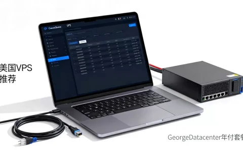 GeorgeDatacenter VPS年付套餐值得入手吗？美国VPS推荐