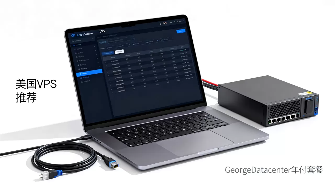 GeorgeDatacenter VPS年付套餐值得入手吗？美国VPS推荐