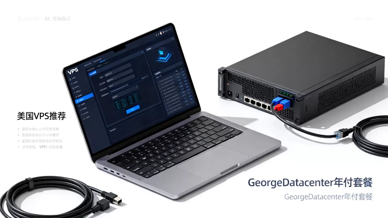 GeorgeDatacenter VPS年付套餐值得入手吗？美国VPS推荐