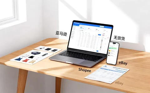 哪些跨境电商平台免费开店？新手做跨境无货源选哪个平台好