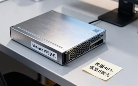 Virmach VPS主机优惠40%低至6美元值得买吗，Virmach VPS主机稳定吗