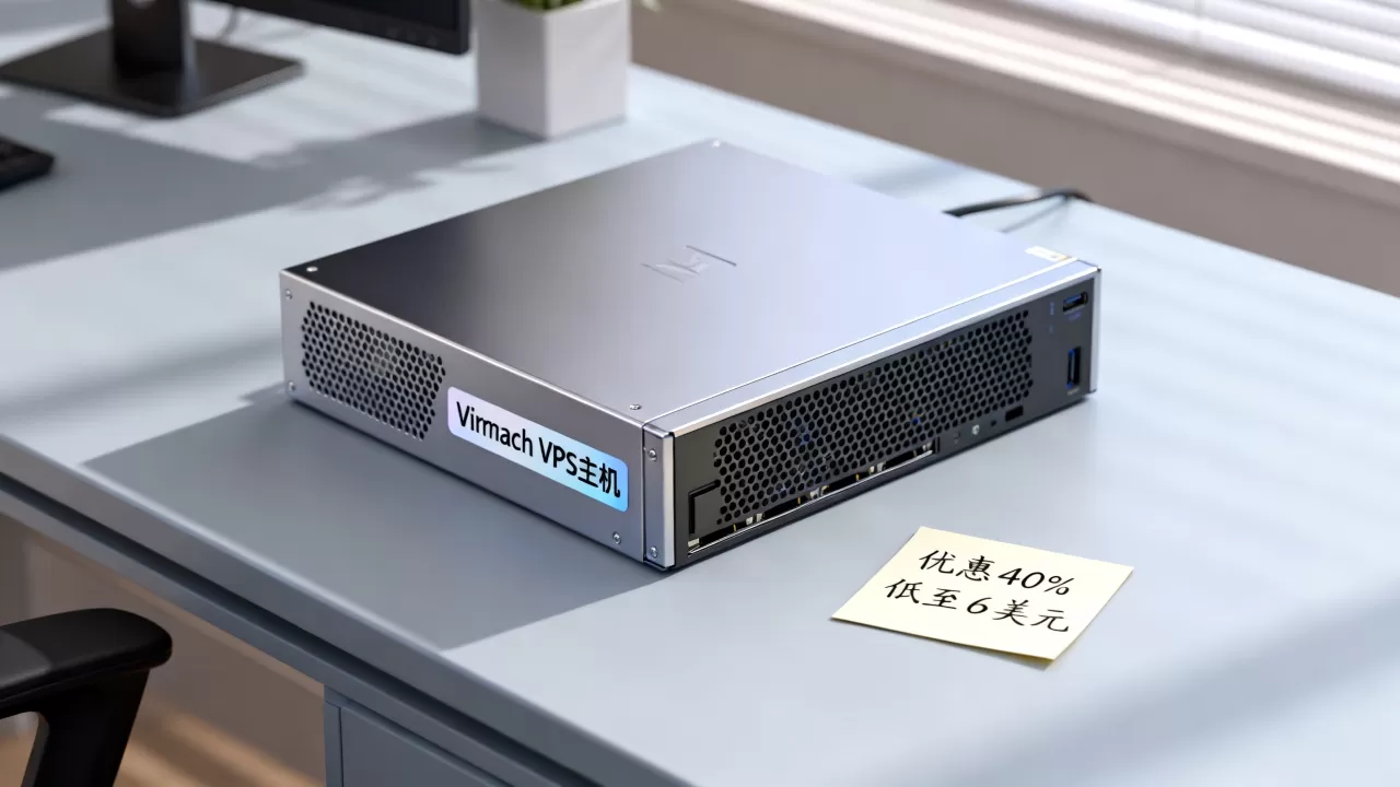 Virmach VPS主机优惠40%低至6美元值得买吗,Virmach VPS主机稳定吗 Virmach VPS主机优惠40%低至6美元值得买吗,Virmach VPS主机稳定吗