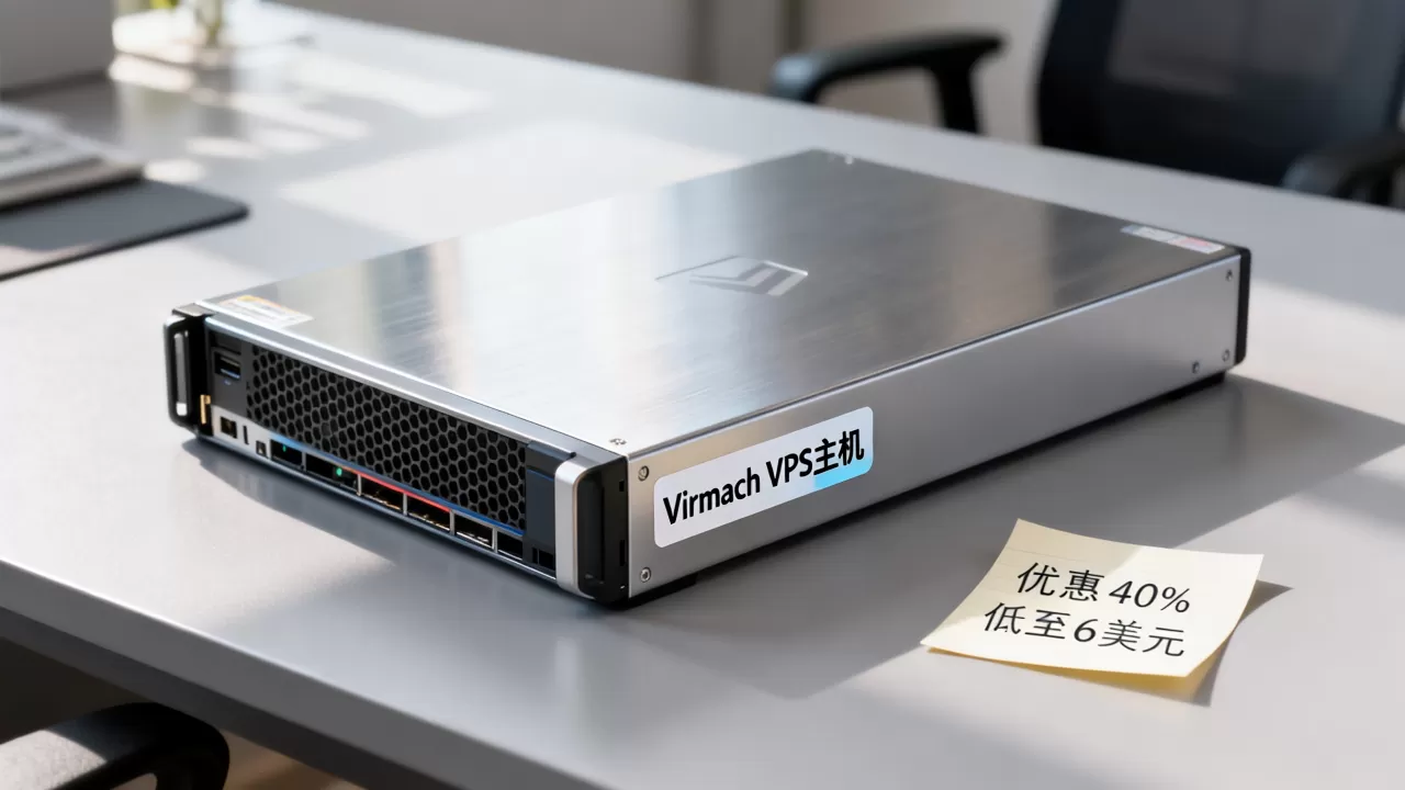 Virmach VPS主机优惠40%低至6美元值得买吗,Virmach VPS主机稳定吗 Virmach VPS主机优惠40%低至6美元值得买吗,Virmach VPS主机稳定吗