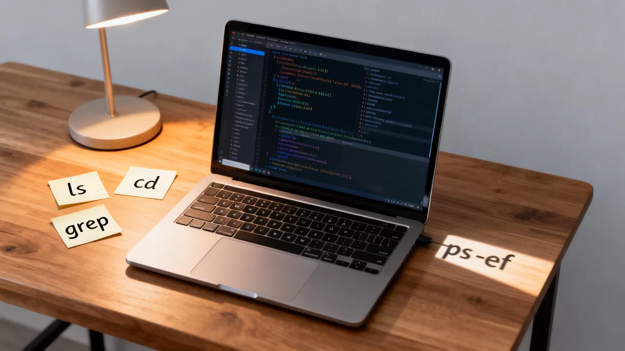 Linux运维常用命令有哪些？linux运维常用命令大全