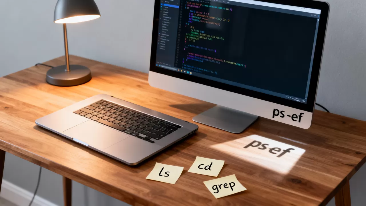 Linux运维常用命令有哪些？linux运维常用命令大全