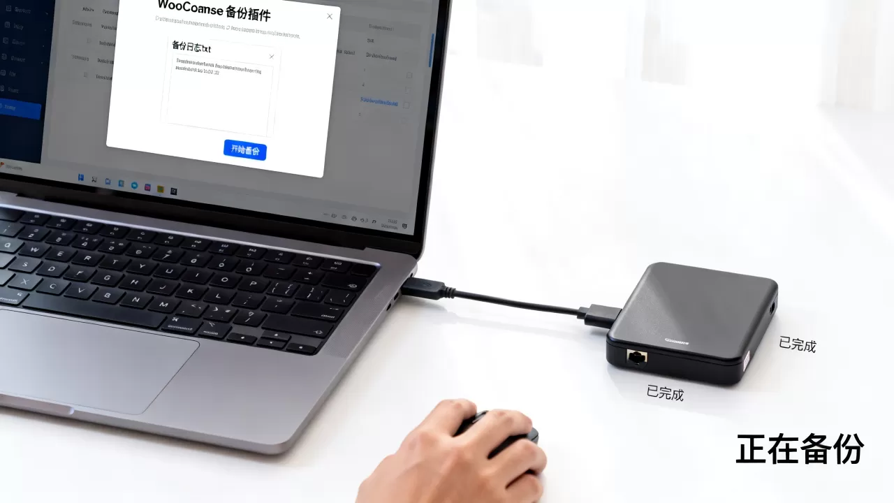 如何用插件备份WooCommerce网站?WordPress网站数据备份方法 如何用插件备份WooCommerce网站?WordPress网站数据备份方法