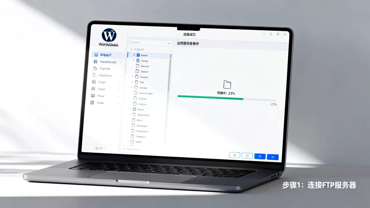 WooCommerce网站怎么用FTP备份?ftp备份wordpress站点教程 WooCommerce网站怎么用FTP备份?ftp备份wordpress站点教程