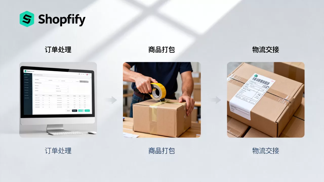 Shopify怎么发货?Shopify发货流程详解 Shopify怎么发货?Shopify发货流程详解