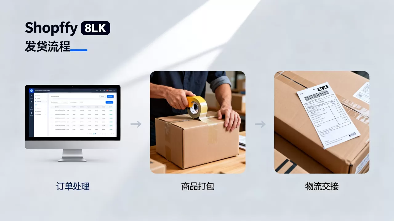 Shopify怎么发货?Shopify发货流程详解 Shopify怎么发货?Shopify发货流程详解