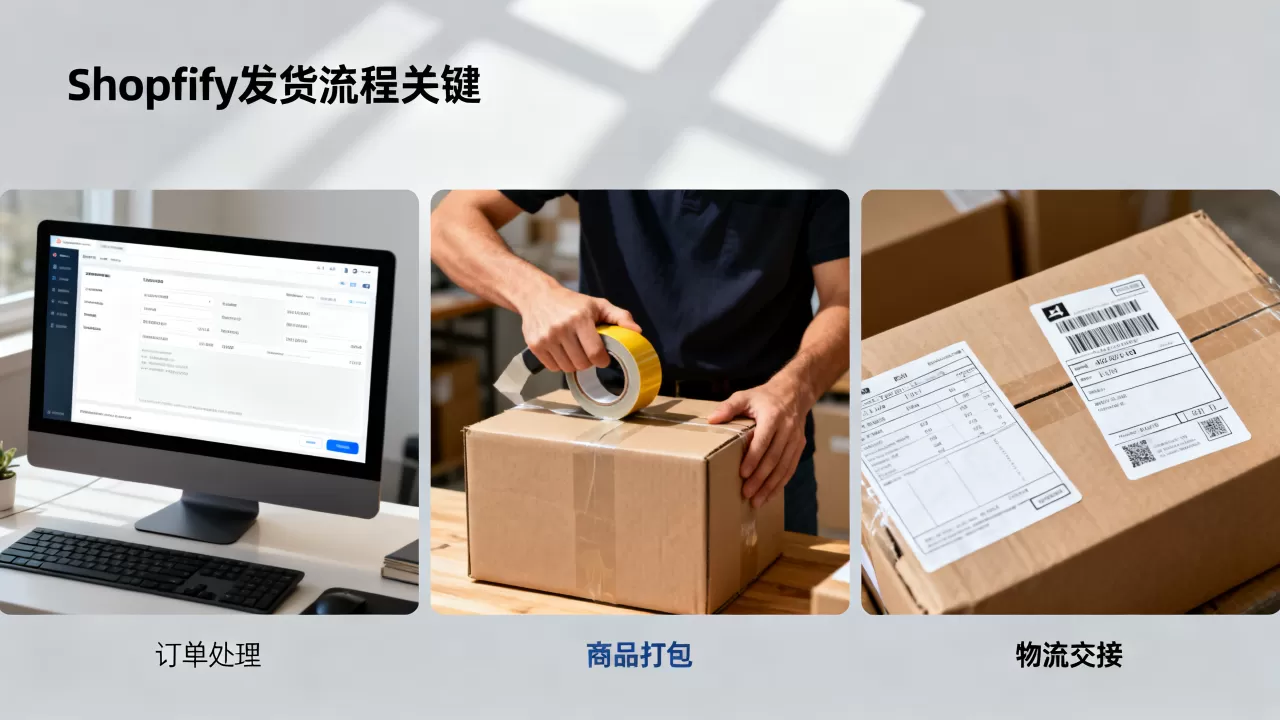 Shopify怎么发货?Shopify发货流程详解 Shopify怎么发货?Shopify发货流程详解
