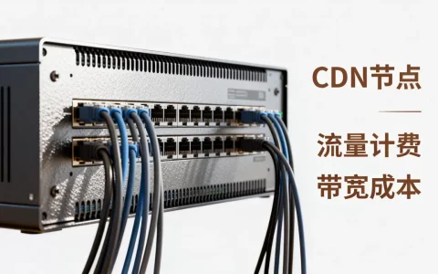 CDN费用具体是多少？CDN加速服务价格及计费方式详解